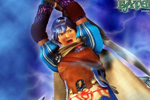 Baten Kaitos: Eternal Wings and the Lost Ocean remake coming to Switch -  Polygon