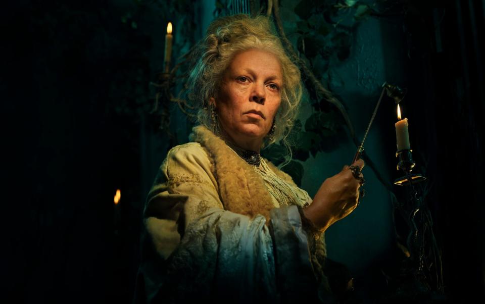 Olivia Colman takes on Miss Havisham in Steven Knight's spin on Great Expectations - Pari Dukovic/BBC