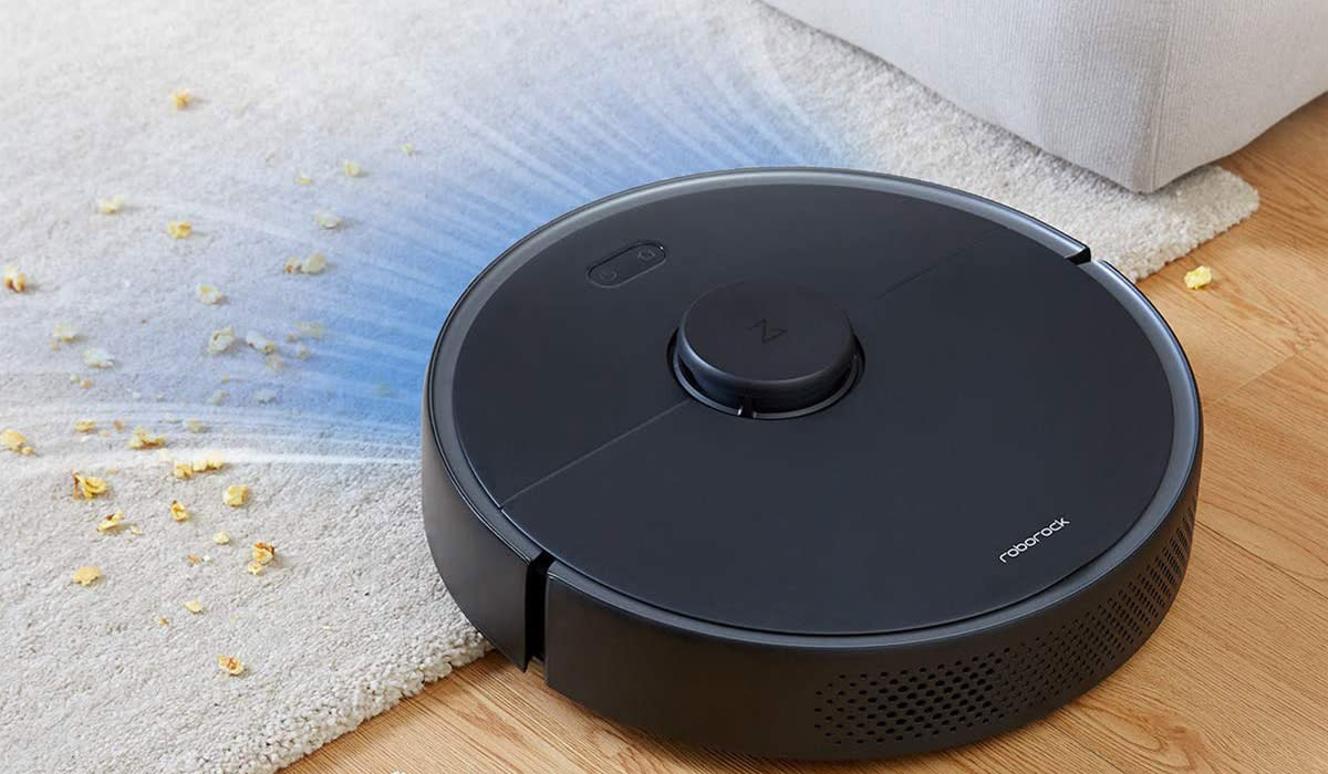 Cleans on your schedule, without taking up your time (Photo: Amazon)