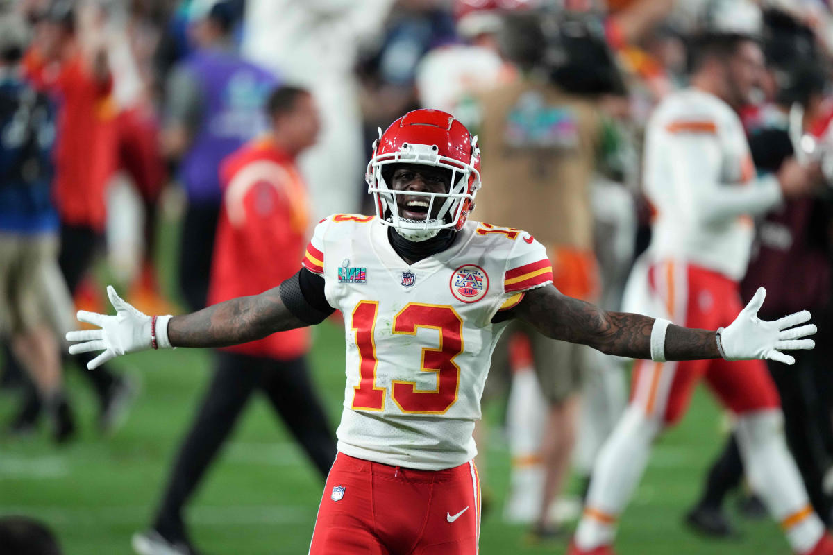 NFL rumors: Chiefs to tender exclusive rights free agent DB Nazeeh ...