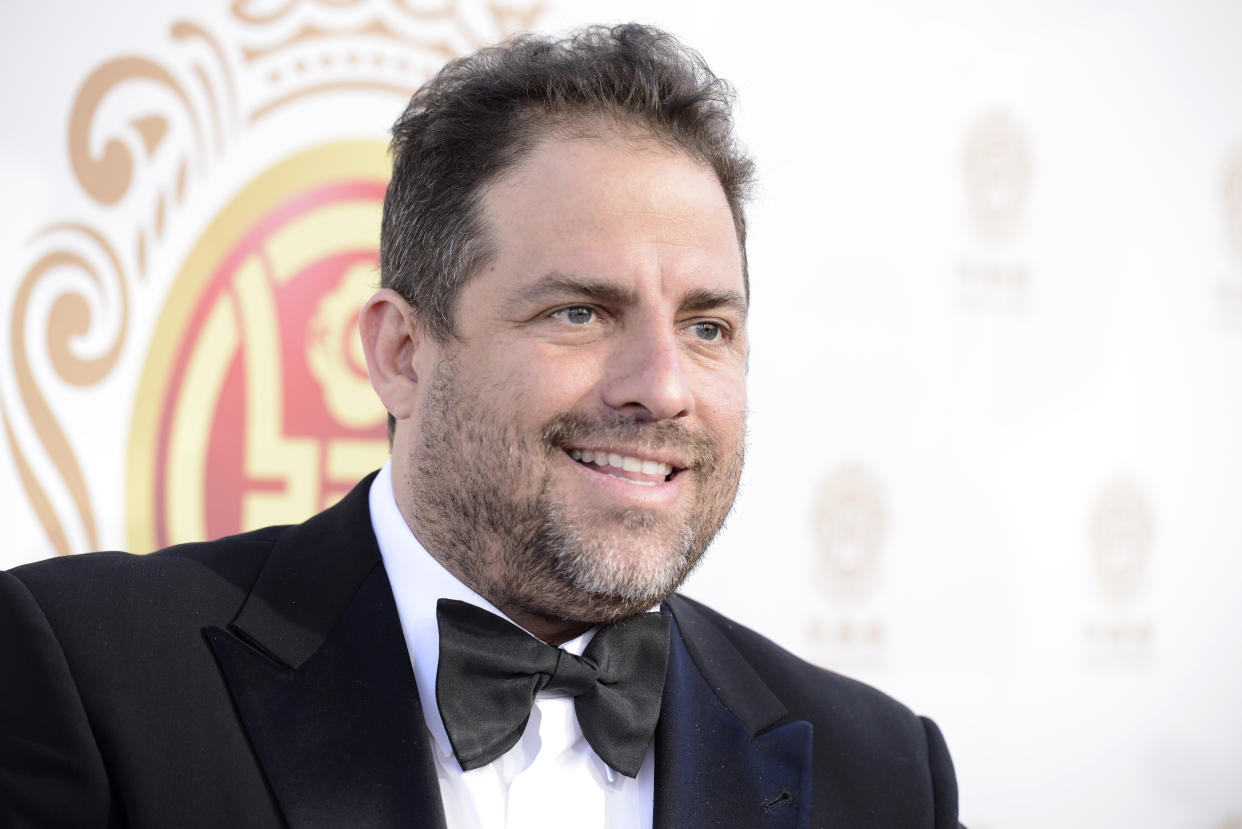 Brett Ratner arrives at the Huading Film Awards at the Ricardo Montalban Theater on Sunday, June 1, 2014, in Hollywood, Calif. (Photo by Dan Steinberg/Invision for Huading Film Awards/AP Images)