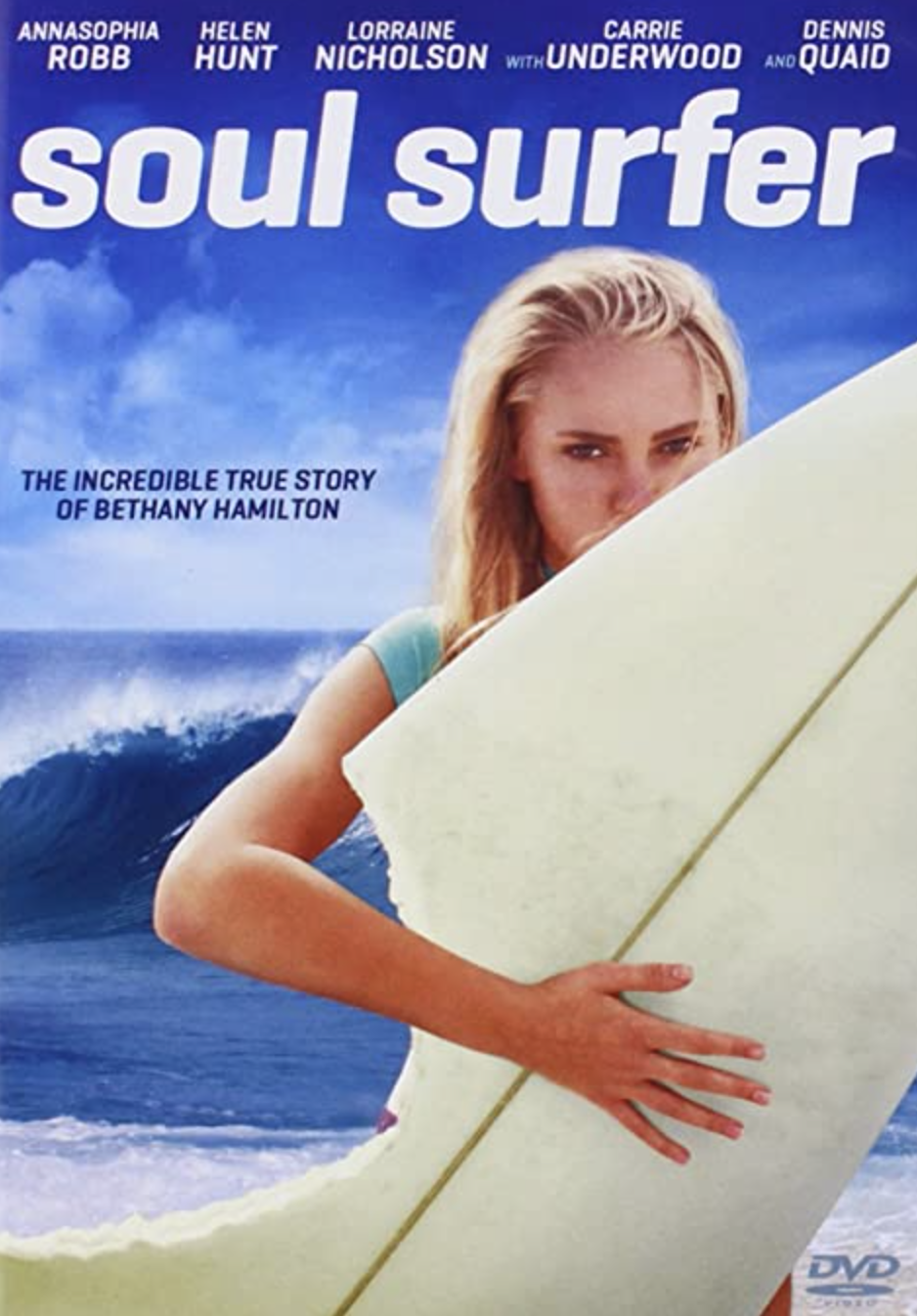 51) <em>Soul Surfer</em>