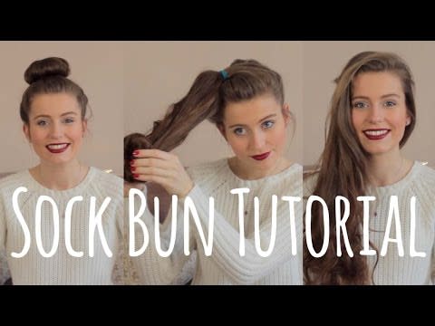 Sock Bun