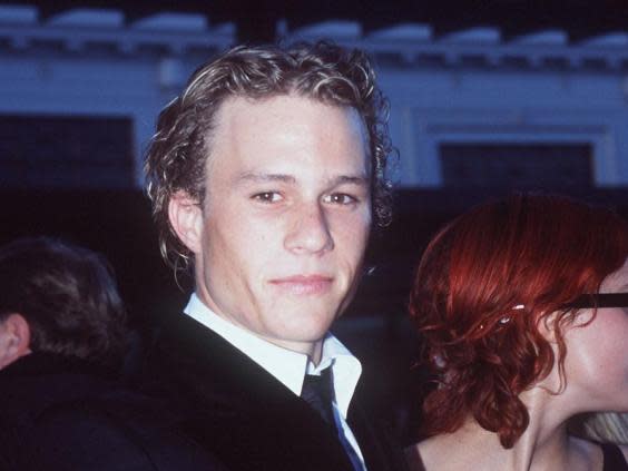 How 10 Things I Hate About You turned Heath Ledger into a reluctant star