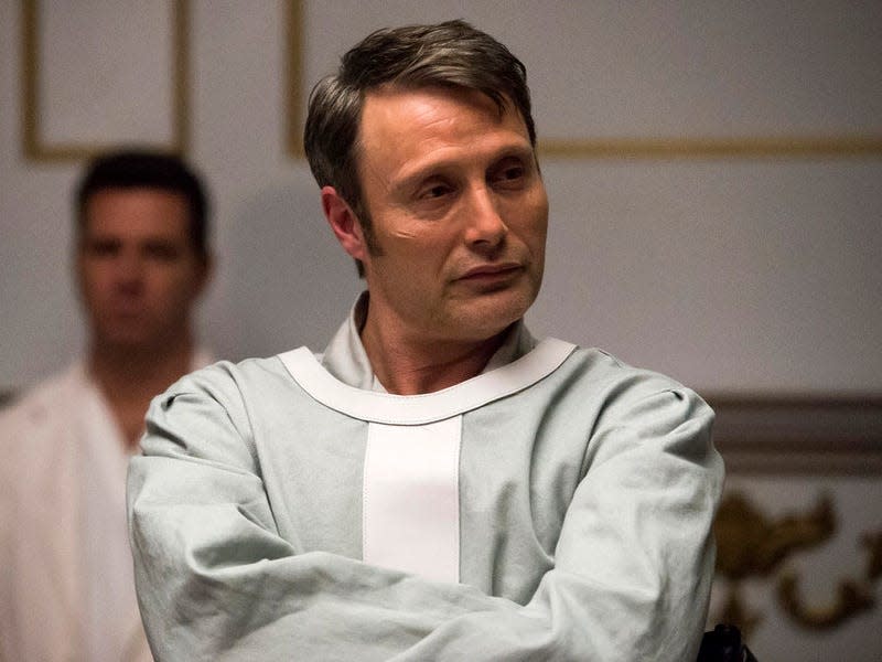 mads mikkelsen hannibal tv