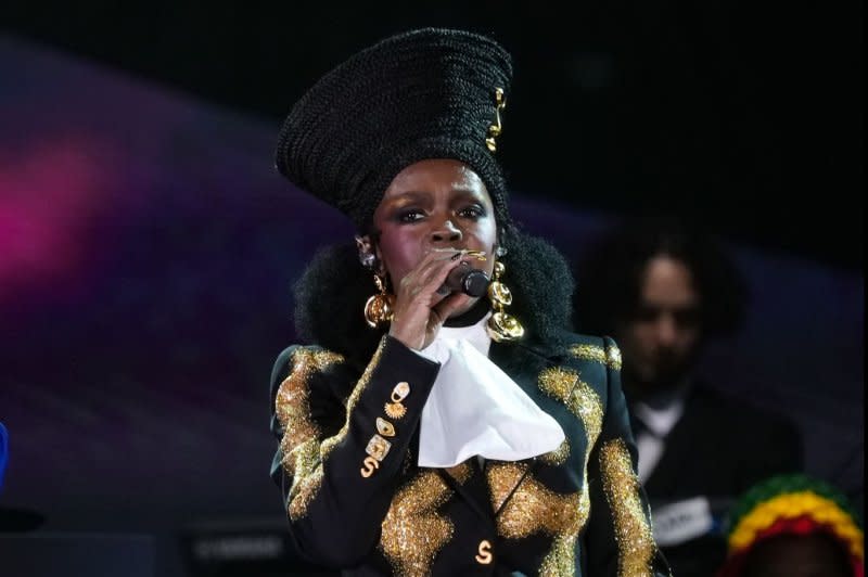 Lauryn Hill's album "The Miseducation of Lauryn Hill" will be inducted into the Grammy Hall of Fame. File Photo by John Nacion/UPI