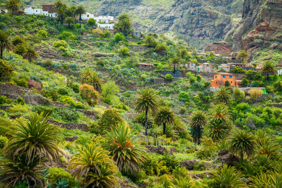 <p>Naturaleza, arquitectura, cultura e historia se dan la mano en este rincón único de Canarias que merece la pena conocer. (Foto: Getty Images).</p> 