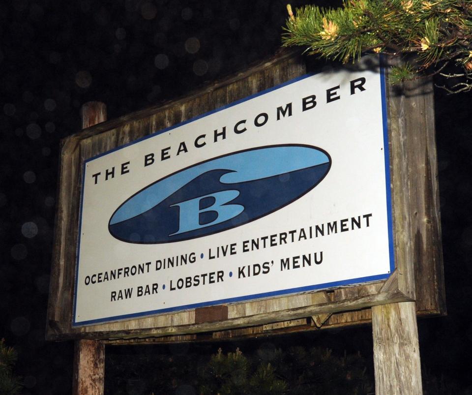 The Beachcomber in Wellfleet.