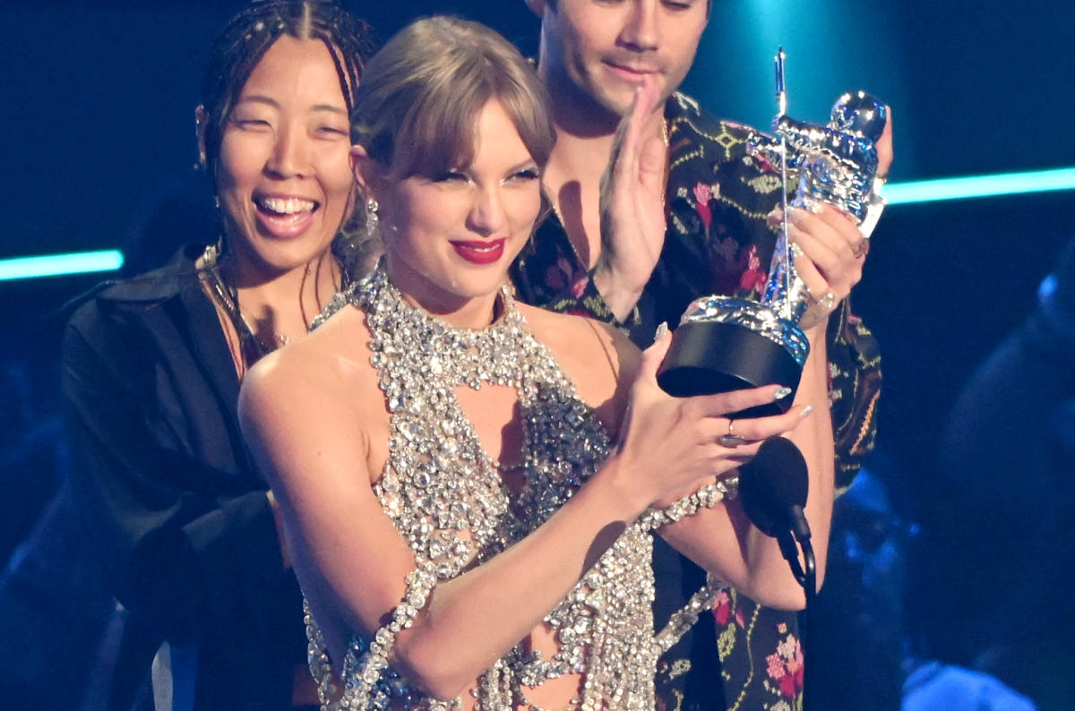 2022 MTV VMAs Winners Complete List