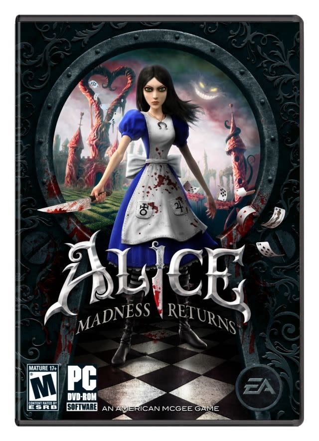 Free: Alice: Madness Returns American McGee's Alice Alice's