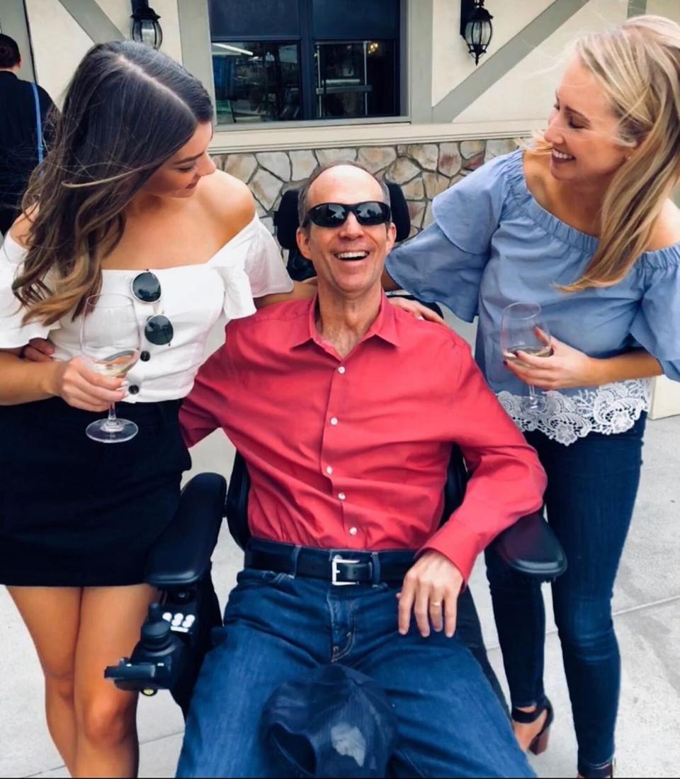 The Bachelor’s Sarah Trott Mourns the Loss of Her Father to ALS: ‘It Was an Absolute Honor to Know You’