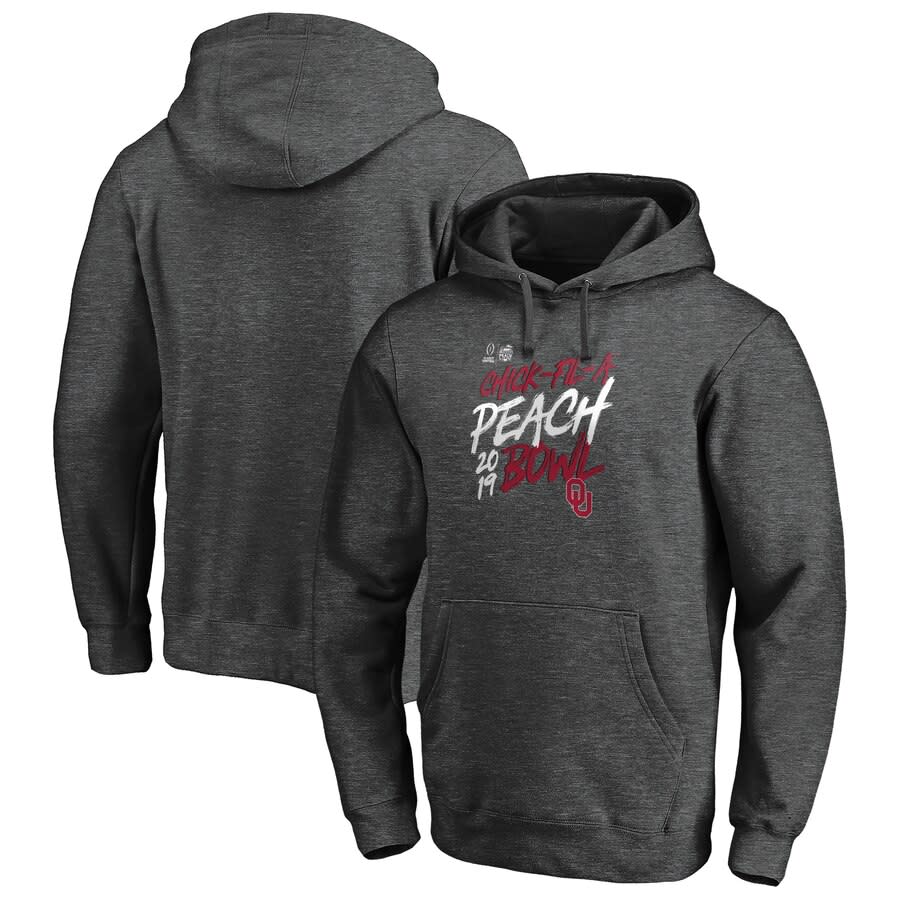 Sooners 2019 Peach Bowl Bound Hoodie