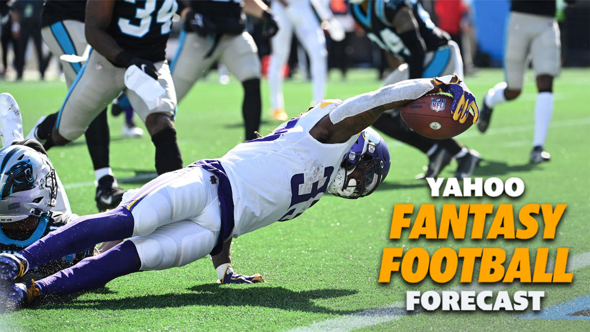 The Yays and Nays: Our Week 1 Fantasy Football Rankings, Projections and Top  Plays