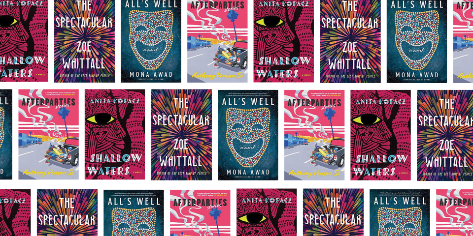 15 New Fall Books That'll Turn Just About Anyone Into a Bookworm