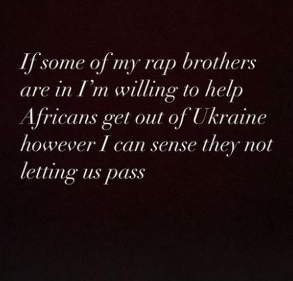 Young Thug’s Instagram post (Instagram screenshot)