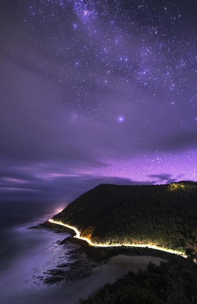 Australia Aurora Boreal y Austral, Diferencias y Cuándo Visitar