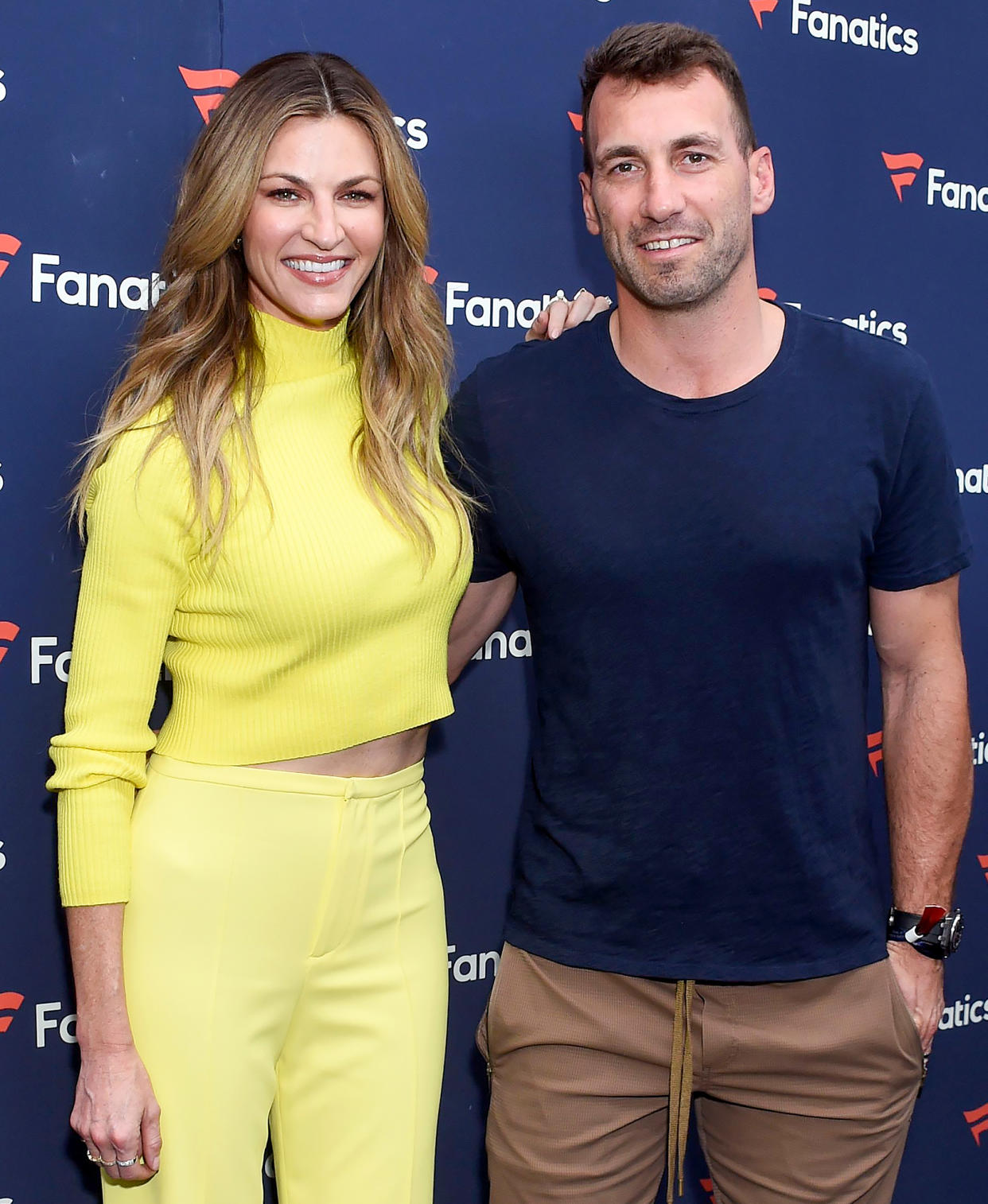 Erin Andrews and Husband Jarret Stoll Welcome 1st Baby Via Surrogate After Fertility Struggles