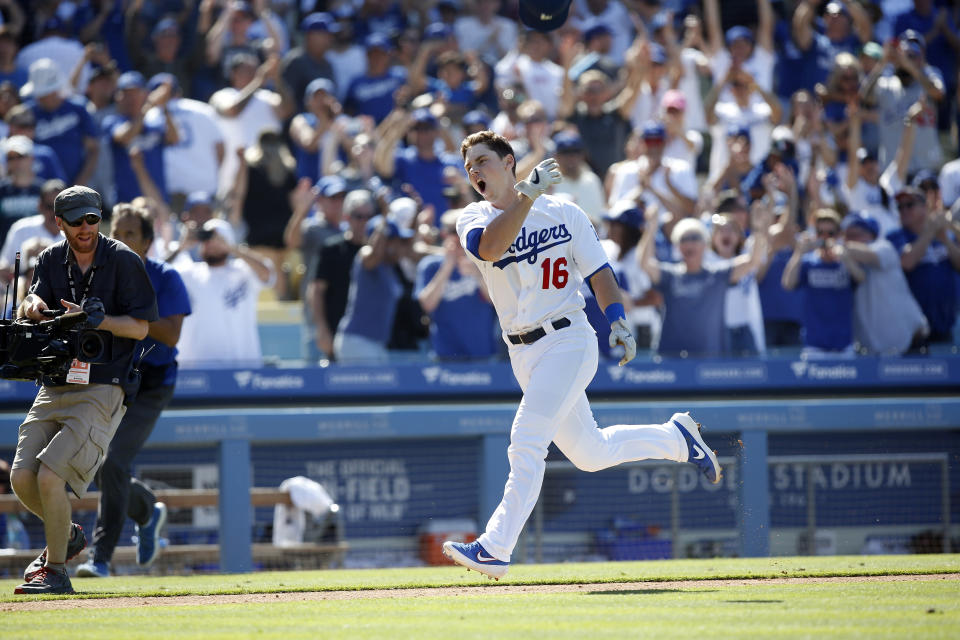 The Los Angeles Dodgers remain atop the Yahoo Sports MLB Power Rankings. 