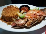 <p><strong><a href="https://www.yelp.com/biz/african-grill-and-bar-denver" rel="nofollow noopener" target="_blank" data-ylk="slk:African Grill and Bar,;elm:context_link;itc:0;sec:content-canvas" class="link ">African Grill and Bar,</a> Denver</strong></p><p>"Everything from the fish to the absolutely tantalizing veggie samosas — the lamb, the rice, the service and the amazing chai tea — was just exceptional. The owners were both incredibly friendly and made us feel like we were having dinner at their house." — Yelp user <a href="https://www.yelp.com/user_details?userid=62Rh_IflRZOmvlxfgO_WqA" rel="nofollow noopener" target="_blank" data-ylk="slk:Mary V.;elm:context_link;itc:0;sec:content-canvas" class="link ">Mary V.</a></p><p>Photo: Yelp/<a href="https://www.yelp.com/user_details?userid=WRiS2BiHblDHN-9SQlR_BA" rel="nofollow noopener" target="_blank" data-ylk="slk:Ken H.;elm:context_link;itc:0;sec:content-canvas" class="link ">Ken H.</a></p>