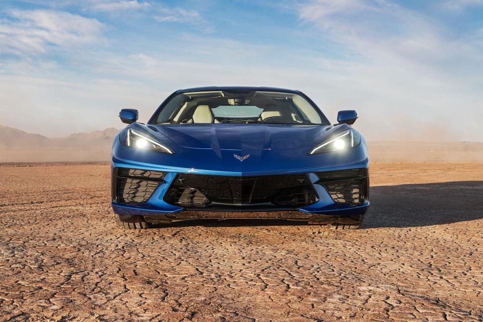 2020 Chevrolet Corvette Stingray 201