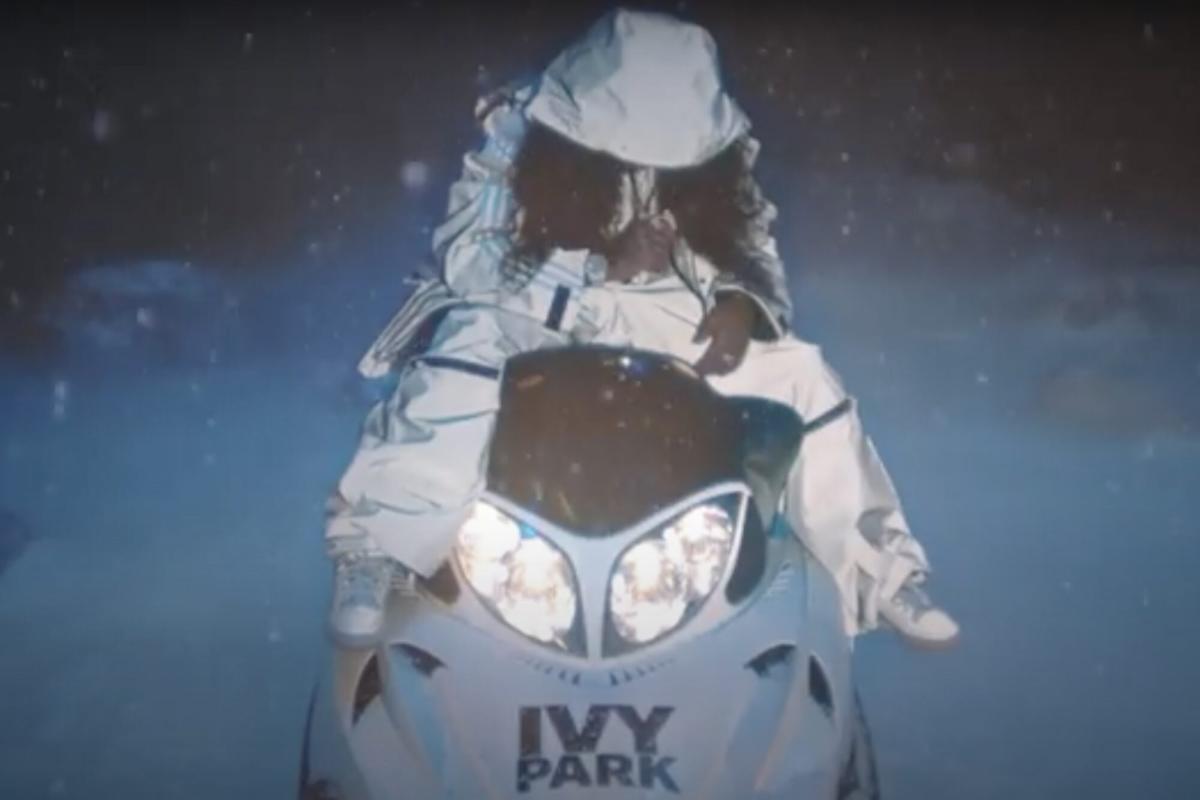 Beyonce teases upcoming 'Icy Park' Adidas x Ivy Park collection