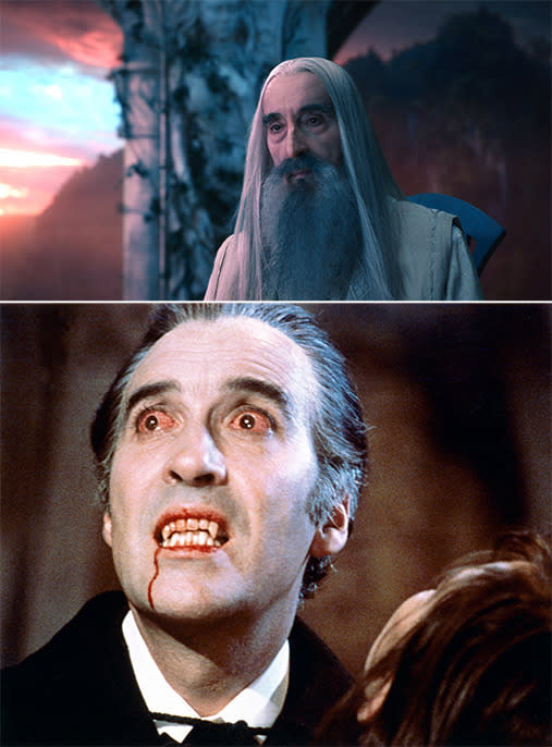 Christopher Lee: 1922 –2015