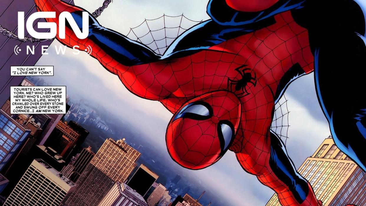 Spider-Man Reboot Release Date Moved Forward