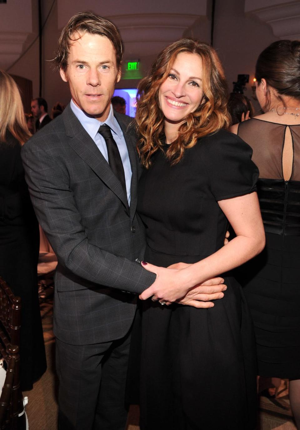 Julia Roberts & Daniel Mode