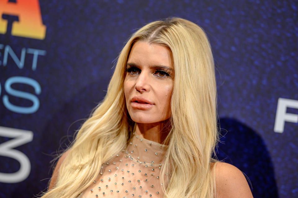 Jessica Simpson ne se lave pas les dents tous les jours 