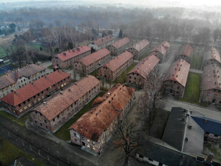 Record 2.3 people visited Auschwitz in 2019