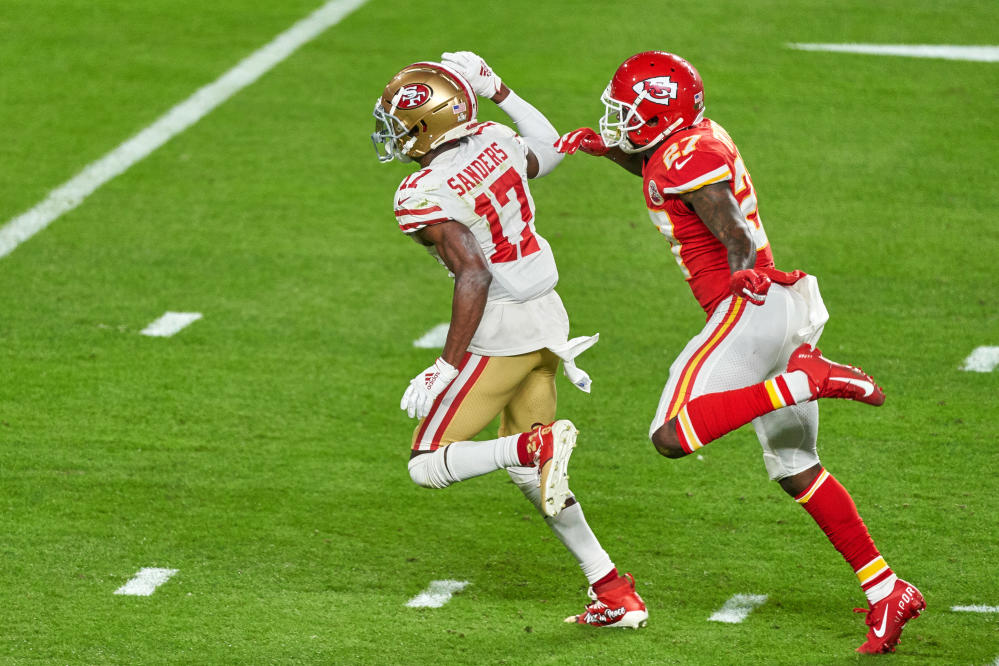 49ers: 17-game NFL season threatens Jerry Rice, Steve Young records