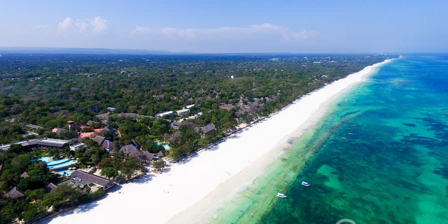 Diani Beach, Kenya