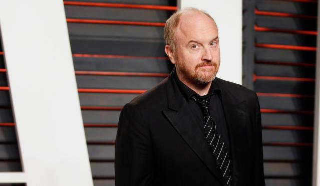 7 Great Jokes From Louis C.K.'s New Special
