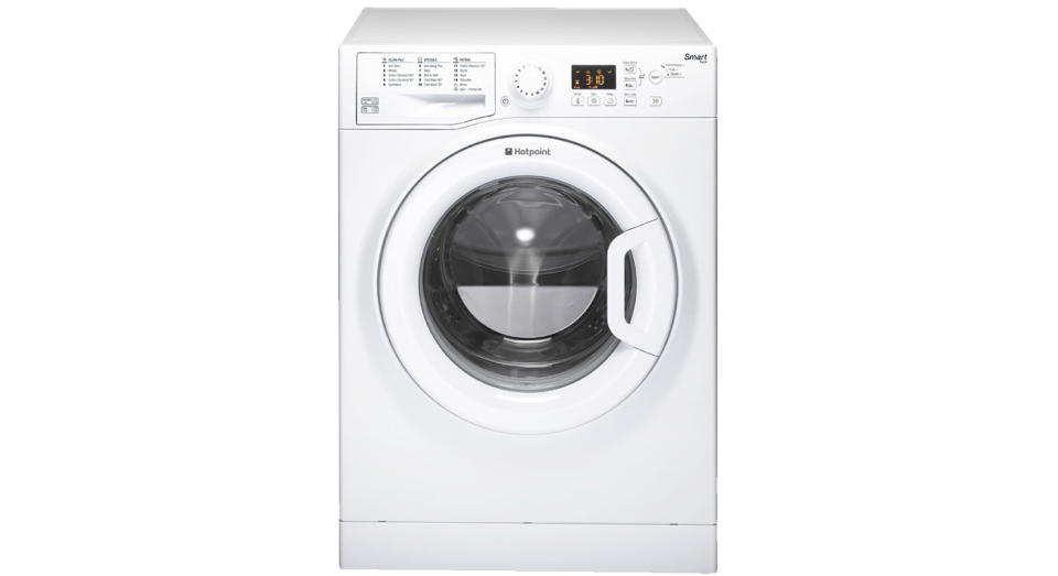 HOTPOINT WMFUG742P SMART Washing Machine 