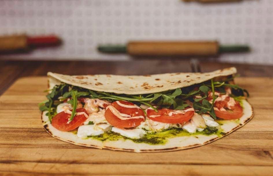 La Piadina Italian Flatbread Sandwiches is one of dozens of food trucks planning stops at the FoCo Food Truck Rally this spring and summer.