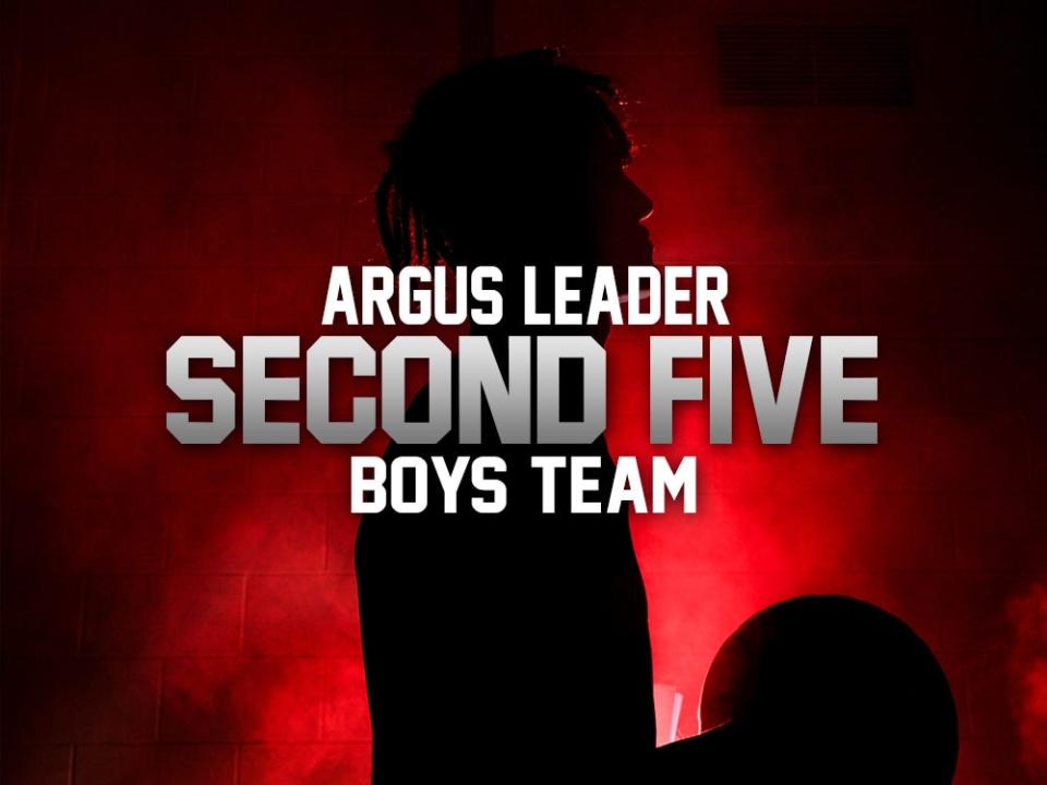 Argus Leader Second Five