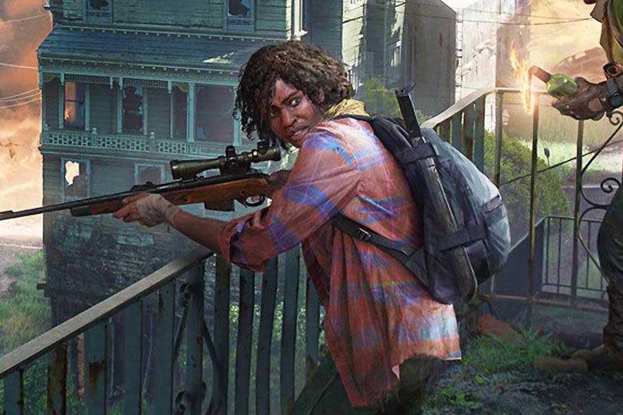 Así lucía The Last of Us Online: filtran imagen del multijugador cancelado de Naughty Dog