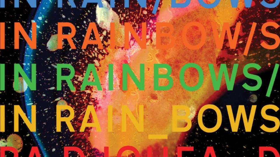 radiohead in rainbows greatest best stoner weed albums all time