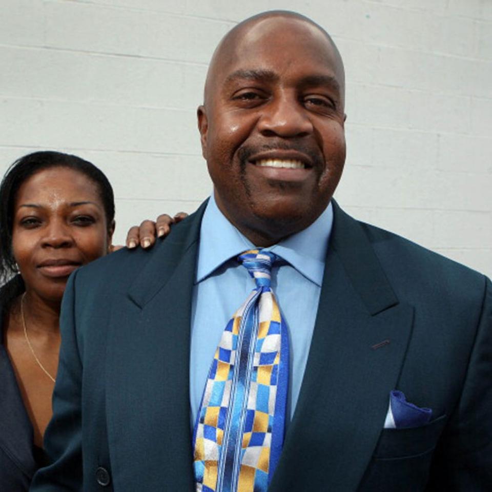 Nathson Fields was acquitted in 2009, decades after he was sent to Illinois death row. (Courtesy of  Anand Swaminathan)