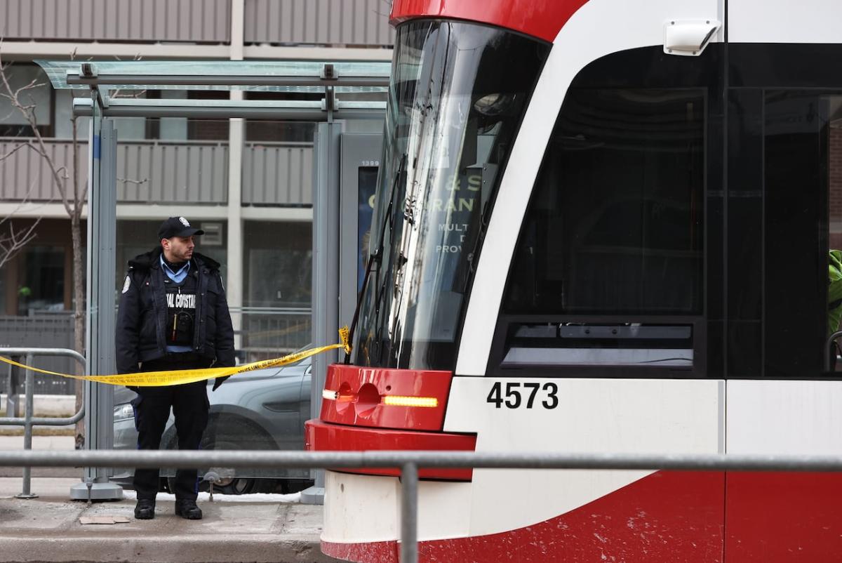 Accused in TTC streetcar stabbing found not criminally responsible