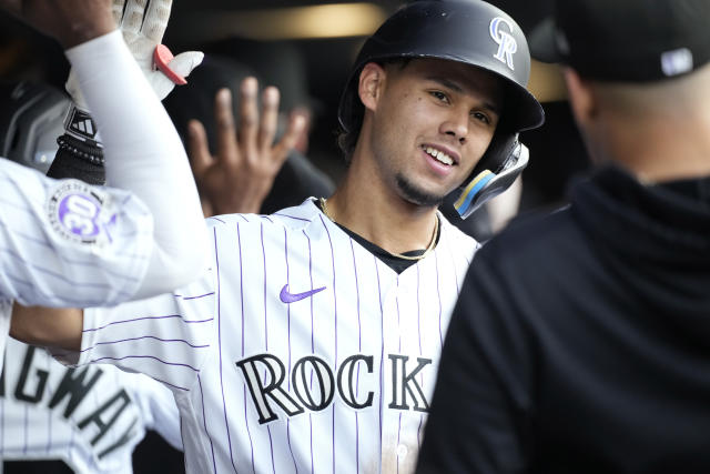 Rockies 8, Yankees 7