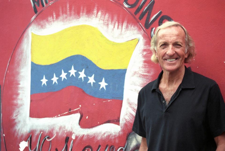 John Pilger in his documentary The War on Democracy