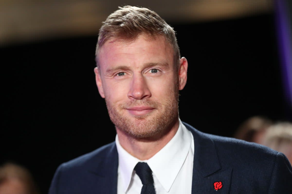 Andrew ‘Freddie’ Flintoff was hurt while making Top Gear (Steve Parsons/PA) (PA Archive)