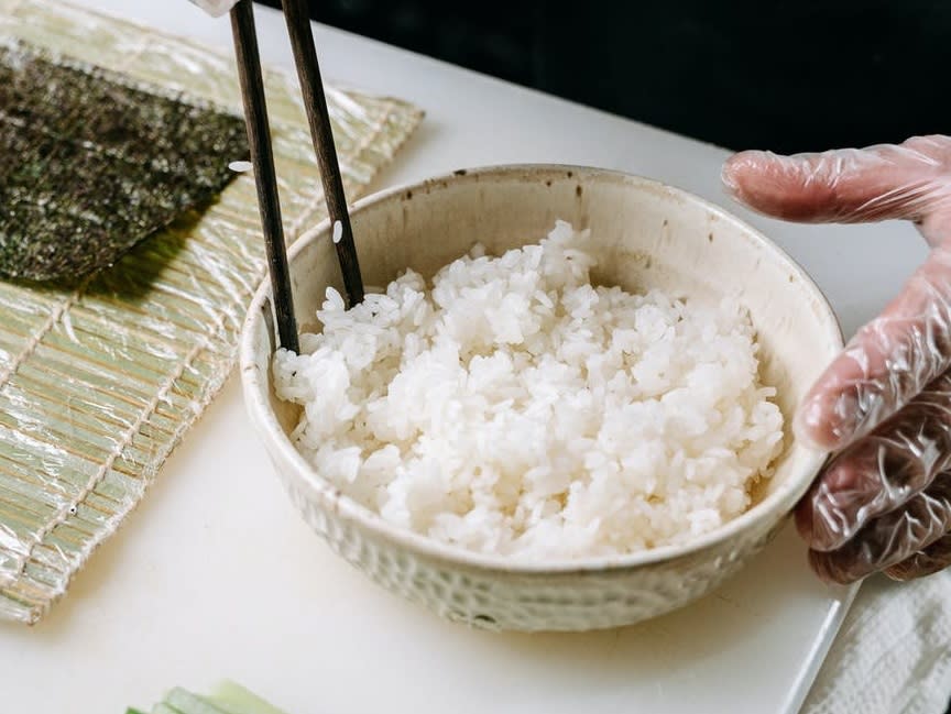 在台灣，仙人掌桿菌也常常孳生在白米飯裡，造成食物中毒。資料照片