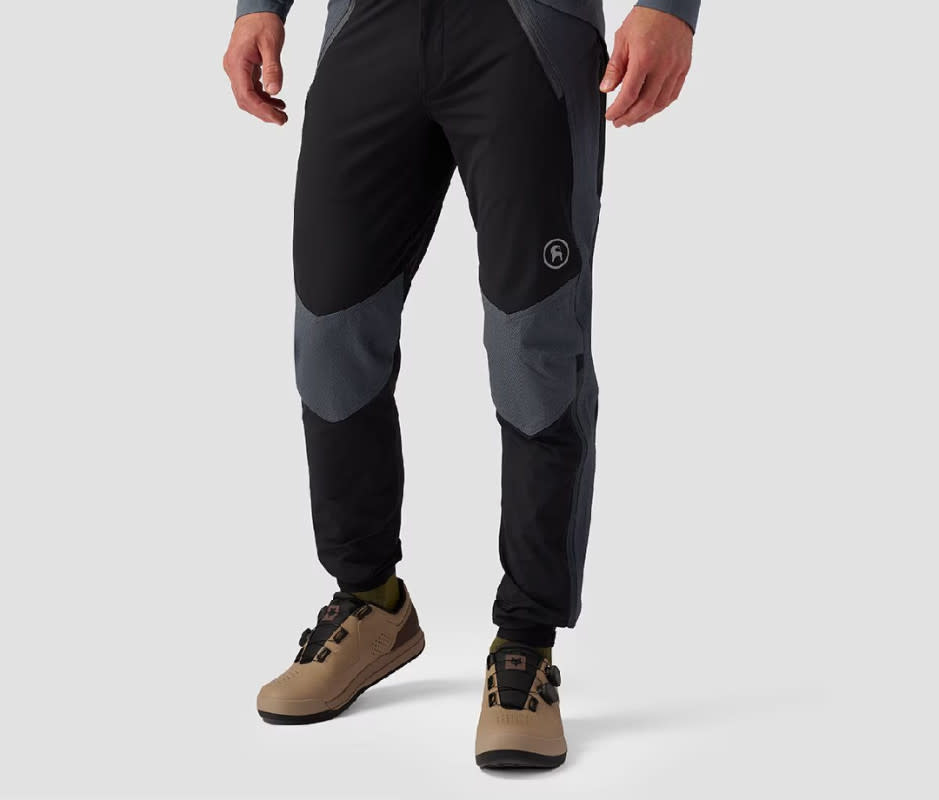 <p>Backcountry’s new <span>Empire mountain biking pants</span> are made to last, while still being comfortable in and out of the saddle. The four-way-stretch construction provides a slim yet non-restrictive fit, while the outside fabric feels rugged to the touch and is ready to take on abrasions from sticks or shrubs. As you’d expect in a pant like this, it has a DWR coating for repelling water, dirt, mud, or anything else you encounter on the trail. And Backcountry has gone the extra mile by adding additional panels of reinforced materials in areas of high abuse to further extend its life.</p><p>Another great feature for mountain bikers is its ability to put your knee pads on without having to take your pants off thanks to long side zippers on each leg. To help increase airflow, they also laser cut ventilation holes in the back of the knee area as well as the inner thigh. These pants are so comfortable I found myself wearing them while biking but also on days spent fishing on a boat and I’ll definitely be packing them on upcoming camping trips.<em>—Peter Matlashewski, contributor</em></p><p>[$125; <span>backcountry.com</span>]</p><p>Courtesy Image</p>