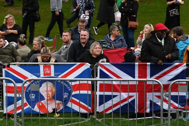 Queen Elizabeth II funeral