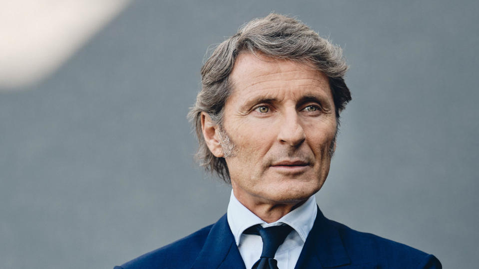 Stephan Winkelmann, CEO of Automobili Lamborghini S.p.A.