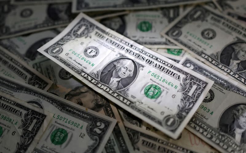 IMF says dollar's rise hit emerging markets harder than advanced economies