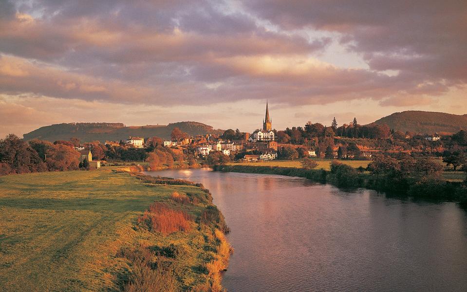 Ross-on-Wye - Getty