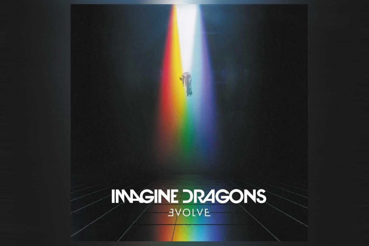 New album: Imagine Dragons' Evolve